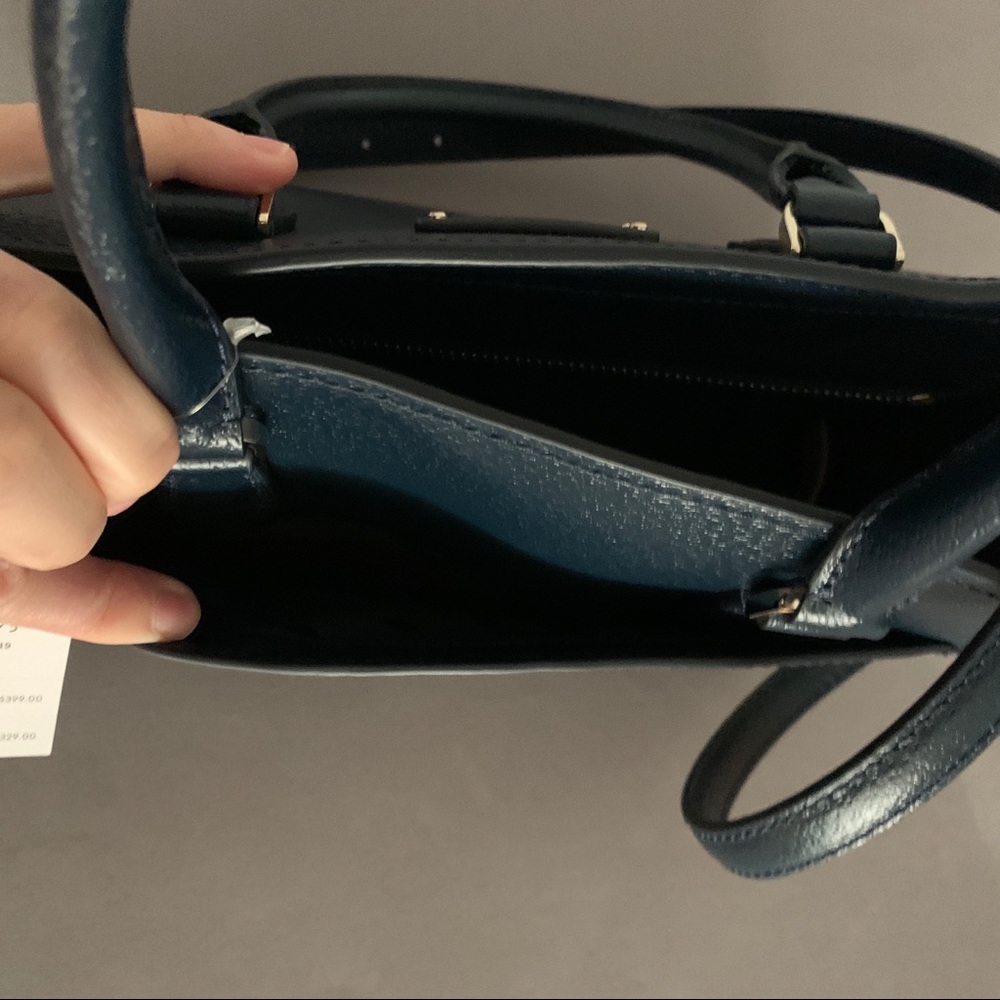 BNWT Kate Spade small Jeannie satchel. - Picture 10 of 12